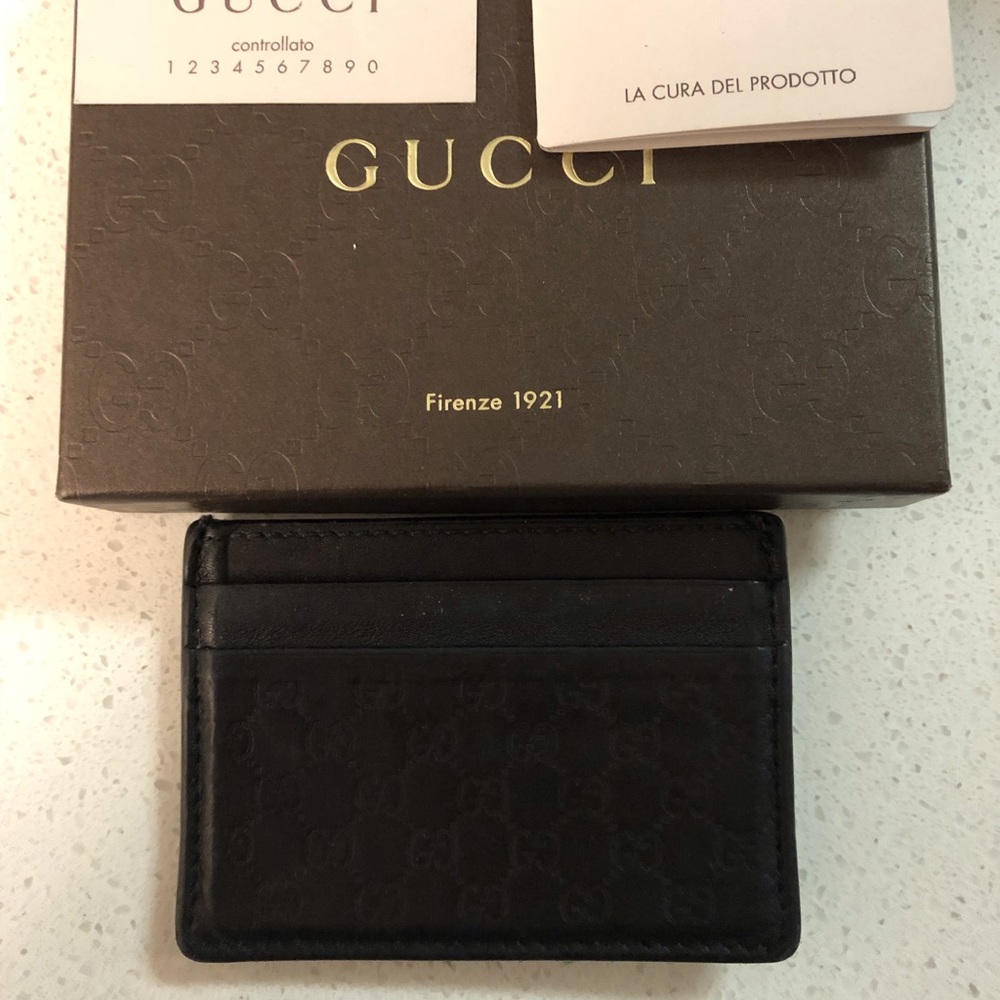 ‼️FLASH SALE‼️Men's Gucci wallet